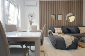 Modern Large Apartment in Rome